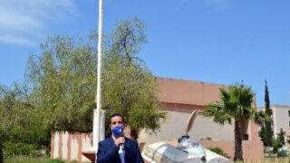 Celebration journee etudiant 19 mai 2020 Universite abderrahmane MIRA Bejaia 064