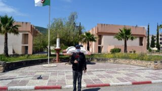 Celebration journee etudiant 19 mai 2020 Universite abderrahmane MIRA Bejaia 071