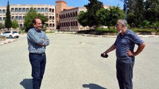 Celebration journee etudiant 19 mai 2020 Universite abderrahmane MIRA Bejaia 074