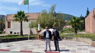 Celebration journee etudiant 19 mai 2020 Universite abderrahmane MIRA Bejaia 077