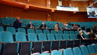 Installation Pr BOUDA Ahmed recteur universite Bejaia 001