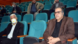 Installation Pr BOUDA Ahmed recteur universite Bejaia 006