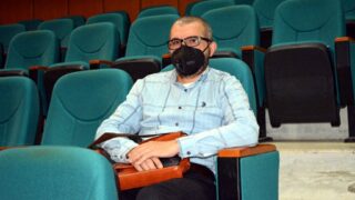 Installation Pr BOUDA Ahmed recteur universite Bejaia 012