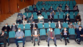 Installation Pr BOUDA Ahmed recteur universite Bejaia 117