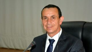 Installation Pr BOUDA Ahmed recteur universite Bejaia 125