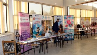 4eme edition des Journees d Etude Nationales sur la Prevention Sanitaire en Milieu Universitaire 22 au 25 decembre 2018 056