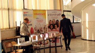 4eme edition des Journees d Etude Nationales sur la Prevention Sanitaire en Milieu Universitaire 22 au 25 decembre 2018 057