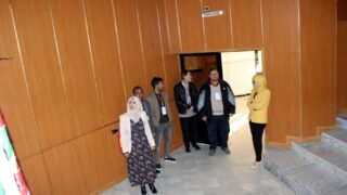 4eme edition des Journees d Etude Nationales sur la Prevention Sanitaire en Milieu Universitaire 22 au 25 decembre 2018 058