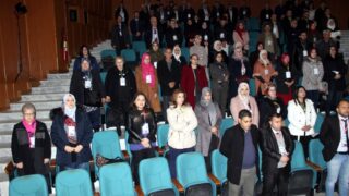 4eme edition des Journees d Etude Nationales sur la Prevention Sanitaire en Milieu Universitaire 22 au 25 decembre 2018 059