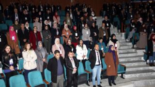 4eme edition des Journees d Etude Nationales sur la Prevention Sanitaire en Milieu Universitaire 22 au 25 decembre 2018 060