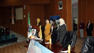 4eme edition des Journees d Etude Nationales sur la Prevention Sanitaire en Milieu Universitaire 22 au 25 decembre 2018 063