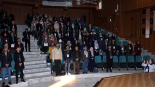 4eme edition des Journees d Etude Nationales sur la Prevention Sanitaire en Milieu Universitaire 22 au 25 decembre 2018 064