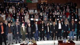 4eme edition des Journees d Etude Nationales sur la Prevention Sanitaire en Milieu Universitaire 22 au 25 decembre 2018 065