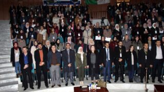 4eme edition des Journees d Etude Nationales sur la Prevention Sanitaire en Milieu Universitaire 22 au 25 decembre 2018 066