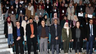 4eme edition des Journees d Etude Nationales sur la Prevention Sanitaire en Milieu Universitaire 22 au 25 decembre 2018 067