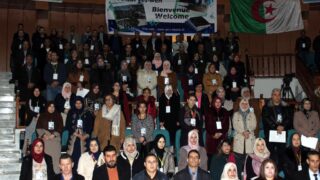 4eme edition des Journees d Etude Nationales sur la Prevention Sanitaire en Milieu Universitaire 22 au 25 decembre 2018 068