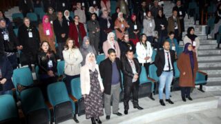 4eme edition des Journees d Etude Nationales sur la Prevention Sanitaire en Milieu Universitaire 22 au 25 decembre 2018 069