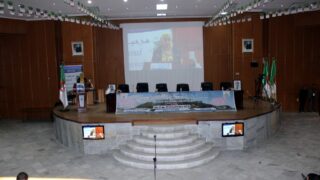 4eme edition des Journees d Etude Nationales sur la Prevention Sanitaire en Milieu Universitaire 22 au 25 decembre 2018 071