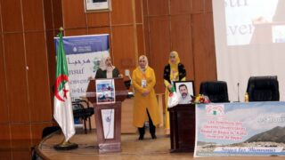 4eme edition des Journees d Etude Nationales sur la Prevention Sanitaire en Milieu Universitaire 22 au 25 decembre 2018 074