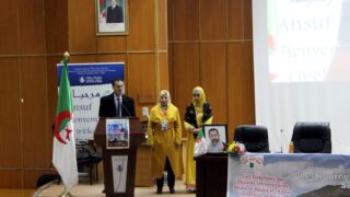 4eme edition des Journees d Etude Nationales sur la Prevention Sanitaire en Milieu Universitaire 22 au 25 decembre 2018 075