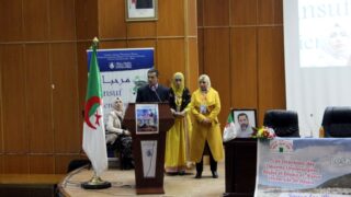 4eme edition des Journees d Etude Nationales sur la Prevention Sanitaire en Milieu Universitaire 22 au 25 decembre 2018 076