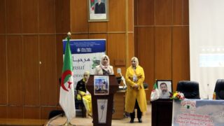 4eme edition des Journees d Etude Nationales sur la Prevention Sanitaire en Milieu Universitaire 22 au 25 decembre 2018 078