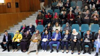 4eme edition des Journees d Etude Nationales sur la Prevention Sanitaire en Milieu Universitaire 22 au 25 decembre 2018 080