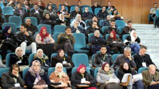 4eme edition des Journees d Etude Nationales sur la Prevention Sanitaire en Milieu Universitaire 22 au 25 decembre 2018 081