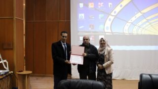 4eme edition des Journees d Etude Nationales sur la Prevention Sanitaire en Milieu Universitaire 22 au 25 decembre 2018 082