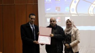 4eme edition des Journees d Etude Nationales sur la Prevention Sanitaire en Milieu Universitaire 22 au 25 decembre 2018 083