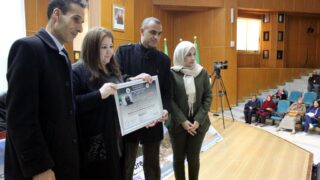 4eme edition des Journees d Etude Nationales sur la Prevention Sanitaire en Milieu Universitaire 22 au 25 decembre 2018 084