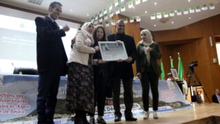 4eme edition des Journees d Etude Nationales sur la Prevention Sanitaire en Milieu Universitaire 22 au 25 decembre 2018 085