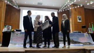 4eme edition des Journees d Etude Nationales sur la Prevention Sanitaire en Milieu Universitaire 22 au 25 decembre 2018 086