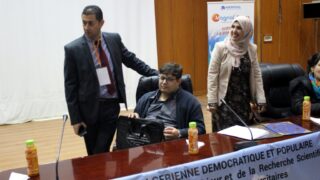 4eme edition des Journees d Etude Nationales sur la Prevention Sanitaire en Milieu Universitaire 22 au 25 decembre 2018 089