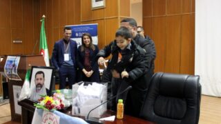 4eme edition des Journees d Etude Nationales sur la Prevention Sanitaire en Milieu Universitaire 22 au 25 decembre 2018 090