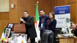 4eme edition des Journees d Etude Nationales sur la Prevention Sanitaire en Milieu Universitaire 22 au 25 decembre 2018 091