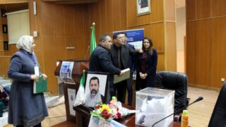 4eme edition des Journees d Etude Nationales sur la Prevention Sanitaire en Milieu Universitaire 22 au 25 decembre 2018 092