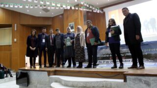 4eme edition des Journees d Etude Nationales sur la Prevention Sanitaire en Milieu Universitaire 22 au 25 decembre 2018 093