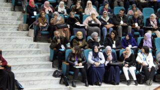 4eme edition des Journees d Etude Nationales sur la Prevention Sanitaire en Milieu Universitaire 22 au 25 decembre 2018 095