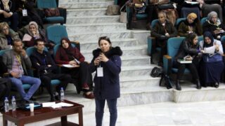 4eme edition des Journees d Etude Nationales sur la Prevention Sanitaire en Milieu Universitaire 22 au 25 decembre 2018 096