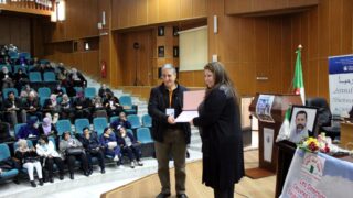 4eme edition des Journees d Etude Nationales sur la Prevention Sanitaire en Milieu Universitaire 22 au 25 decembre 2018 097