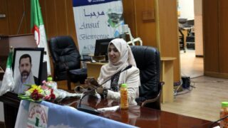 4eme edition des Journees d Etude Nationales sur la Prevention Sanitaire en Milieu Universitaire 22 au 25 decembre 2018 098