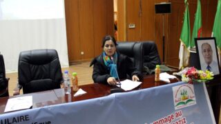 4eme edition des Journees d Etude Nationales sur la Prevention Sanitaire en Milieu Universitaire 22 au 25 decembre 2018 099