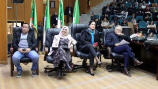 4eme edition des Journees d Etude Nationales sur la Prevention Sanitaire en Milieu Universitaire 22 au 25 decembre 2018 100