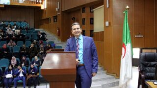 4eme edition des Journees d Etude Nationales sur la Prevention Sanitaire en Milieu Universitaire 22 au 25 decembre 2018 101