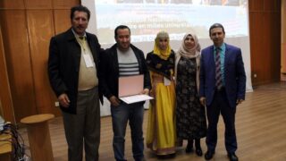 4eme edition des Journees d Etude Nationales sur la Prevention Sanitaire en Milieu Universitaire 22 au 25 decembre 2018 102