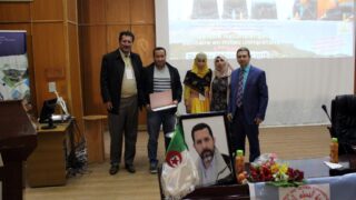 4eme edition des Journees d Etude Nationales sur la Prevention Sanitaire en Milieu Universitaire 22 au 25 decembre 2018 103