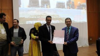 4eme edition des Journees d Etude Nationales sur la Prevention Sanitaire en Milieu Universitaire 22 au 25 decembre 2018 104