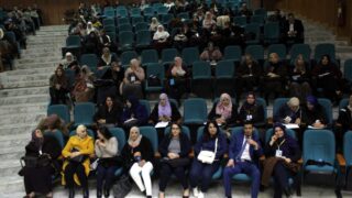 4eme edition des Journees d Etude Nationales sur la Prevention Sanitaire en Milieu Universitaire 22 au 25 decembre 2018 105