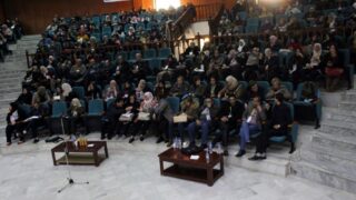 4eme edition des Journees d Etude Nationales sur la Prevention Sanitaire en Milieu Universitaire 22 au 25 decembre 2018 106